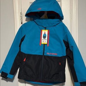 Dakine kids Snow Jacket Ski Snow Boarding Wind Water Resistant NWT XS S M L XL